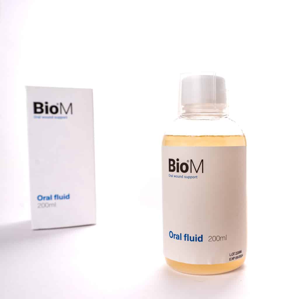 Bio M Oral fluid 200ml - Beauty & Science Lab
