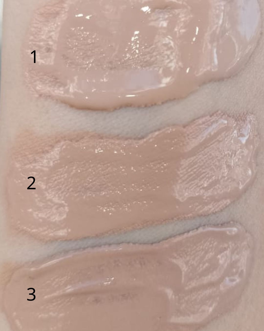 Natural Finish Foundation No 01 - Image 3