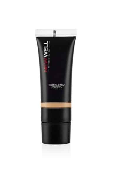 Natural Finish Foundation No 01