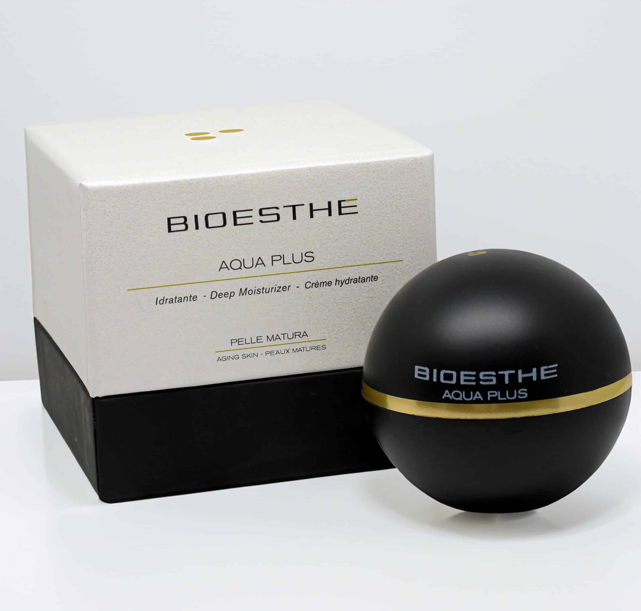 Bioesthe Aqua Plus Ενυδατική Κρέμα Προσώπου 50ml