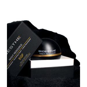 BIOESTHE NIGHT RESOURCE – Θρεπτική Αντιγηραντική Κρέμα Νυκτός με EGF 50ml