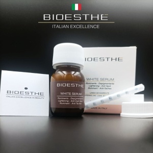 BIOESTHE WHITE SERUM -Ορός Λεύκανσης & Λάμψης - 30ml
