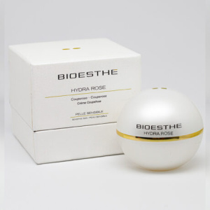 BIOESTHE HYDRA ROSE – Καταπραϋντική Ενυδατική Κρέμα 50ml