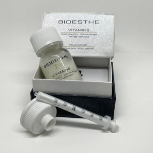 Bioesthe Vitamins Serum 30ml - Ορός Αντιγήρανσης με Υαλουρονικό Οξύ, Πεπτίδια & Βιταμίνες A-E-C