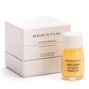 BIOESTHE WHITE SERUM – Ορός Λάμψης & Αντιμετώπισης Δυσχρωμιών 30ml