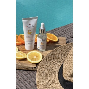 Dr.Clinic Vitamin C Σετ Περιποίησης Προσώπου – Serum & Κρέμα Ημέρας