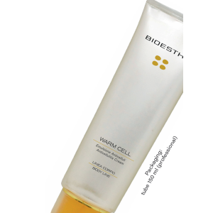 BIOESTHE WARM CELL – Κρέμα για Οιδηματώδη & Ινώδη Κυτταρίτιδα 150ml
