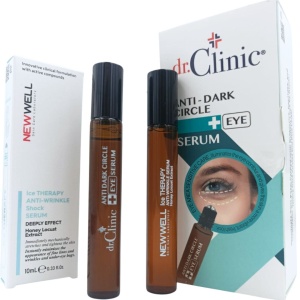 Σετ Περιποίησης Ματιών Κατά των Ρυτίδων & Μαύρων Κύκλων - 1 + 1 ΔΩΡΟ